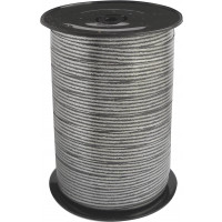 Kräuselband Kraftlook Schwarz 10mm x 225 meter (1 Rolle) [HV-PL10BL]