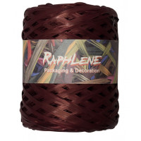 Poly-Bast Burgund - Rolle mit 200 meters (1 Rolle) [HV-RAFBU]