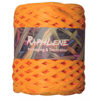 Poly-Bast Orange - Rolle mit 200 meters (1 Rolle) [HV-RAFOR]