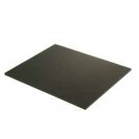 Schaumstoffplatte Schwarz 27,9x35,6cm Bainbridge Artcare für Archivierungszwecke (1 St.) [FOMF11]