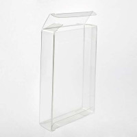 Klarsichtschachteln 9,7x2,8x14,5cm Kristallklar (25 Stück) [FB94]