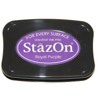 Stempelkissen Stazon Royal Lila (1 St.) [SZ-000-101]