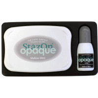 Stempelkissen Set Mellow Mint StazOn [SZ109]