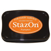 Stempelkissen Stazon Kürbis (1 St.) [SZ-000-092]