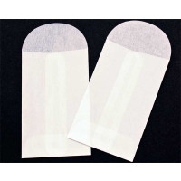 Pergaminpapier Umschläge 5x8,5cm (100 Stück) [G7]