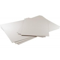 Hintergrundkarton 20,3x25,4cm selbstklebend (25 Stück) [BACG8]
