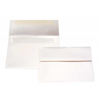 Umschläge Opal 18,4x13,3cm Stardream metallisch (50 Stück) [E8012]