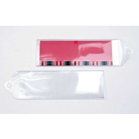Lesezeichen Hüllen 4,6x14,4cm (100 Stück) [HBM5]