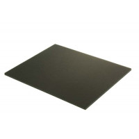 Schaumstoffplatte Schwarz 20,3x30,5cm Bainbridge (1 St.) [FOMF812]