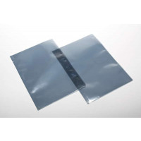 Antistatitische ESD Beutel 7,6x12,7cm kein Verschluss (100 Stück) [SSO35]