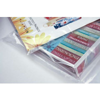 Polybeutel 7,6x7,6cm LDPE 40 Mikron (1.000 Stück) [PE1H33]