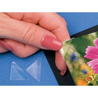 Fotoecken 1,6cm (Schachtel mit 500 Stück) [MC1]
