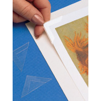 Fotoecken 3,2cm (Schachtel mit 256 Stück) [MC3]