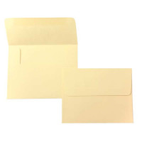 Umschläge Banane Gelb 16,5x12,1cm Astrobright (50 Stück) [E5106]
