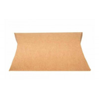 Kissenschachteln Kraft 12,7x3,2x17,8cm (25 Stück) [KPB78]