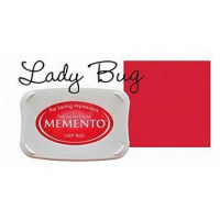Stempelkissen Memento Lady bug (1 St.) [ME-000-300]