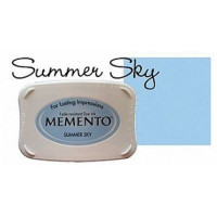 Stempelkissen Memento Summer sky (1 St.) [ME-000-604]