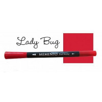 Markierstift Memento Lady bug (1 St.) [PM-000-300]