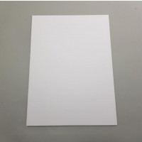 Zeichnungsordner 50x70cm Farbe Weiß Schreibbar (1 St.) [BOP-50705]