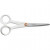 Mehrzweck-Schere, L 17 cm, Weiß, Links- und Rechtshänder, 1Stck [HOB-1020413]