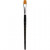 Gold Line Pinsel, Nr. 12 , B 12 mm, Flach, 6Stck. [HOB-10212]