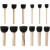 Schwammstempel, D: 13-20-25-35 mm, 12sort. [HOB-10409]