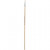 Nature Line Pinsel, Nr. 0 , B 4 mm, langer Griff, 12Stck. [HOB-10500]