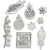 Clear stamps and cutting dies, 1 pc [HOB-117487]