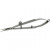 Pinzettenschere, L 11,5 cm, 1Stck [HOB-13070]