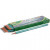 Bleistift Evolution, L 17,5 cm,  2 mm Mine, Stärke: HB , 12Stck., Stärke: 7 mm [HOB-14183]