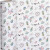Geschenkpapier, B 50 cm,  80 g, Einhorn, 150m [HOB-19031]