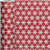 Geschenkpapier, B 50 cm,  80 g, , Eiskristalle, 100m [HOB-19193]
