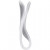 Quillingstreifen, B 5 mm, L 78 cm, Weiß, 100Stck., 120 g [HOB-20798]