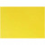 Glanzpapier, Blatt 32x48 cm,  80 g, Gelb, 25Bl. [HOB-20841]