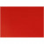 Glanzpapier, Blatt 32x48 cm,  80 g, Rot, 25Bl. [HOB-20843]