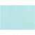 Glanzpapier, Blatt 32x48 cm,  80 g, Türkis, 25Bl. [HOB-20854]