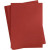 Karton, farbig, A2 420x600 mm,  180 g, Bordeaux, 100Bl. [HOB-21329]