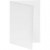 Greeting Card, size 10.5x15 cm, 250 g, 10 pcs, white [HOB-2160012]