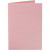 Cards, size 10.5x15 cm, 220 g, 10 pcs, rose [HOB-216019]