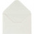 Envelopes, size 11.5x16 cm, 110 g, 10 pcs, off-white [HOB-217022]