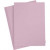 Card, A4 210x297 mm, 220 g, 10 pcs, light lilac [HOB-219027]