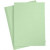 Card, A4 210x297 mm, 220 g, 10 pcs, light green [HOB-219028]