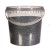 Glitzer Silber 1 KG (1 St.) [IFS-23107]