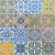 Table Napkins, size 33x33 cm, 20 pcs [HOB-23473]