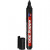 Edding 300 Permanent-Marker, Strichstärke: 1,5-3 mm, Schwarz, 1Stck [HOB-25020]