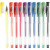Gelschreiber, Strichstärke: 0,8 mm, Sortierte Farben, 10sort. [HOB-25103]