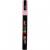 Uni Posca Marker, Strichstärke: 0,9-1,3 mm,  PC-3M , Hellrosa, fein, 1Stck [HOB-274029]