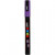 Uni Posca Marker, Strichstärke: 0,9-1,3 mm,  PC-3M , Violett, fein, 1Stck [HOB-274055]