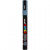 Uni Posca Marker, Strichstärke: 0,9-1,3 mm,  PC-3M , Schiefergrau, fein, 1Stck [HOB-274096]