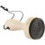 Holzstempel, D: 30 mm, H 70 mm, First class, 1Stck [HOB-27560]